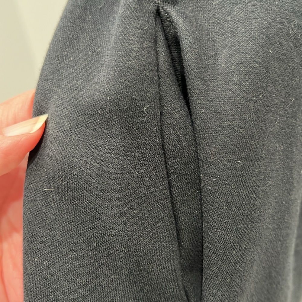 Fabletics Hooded Warm Jacket. View 3